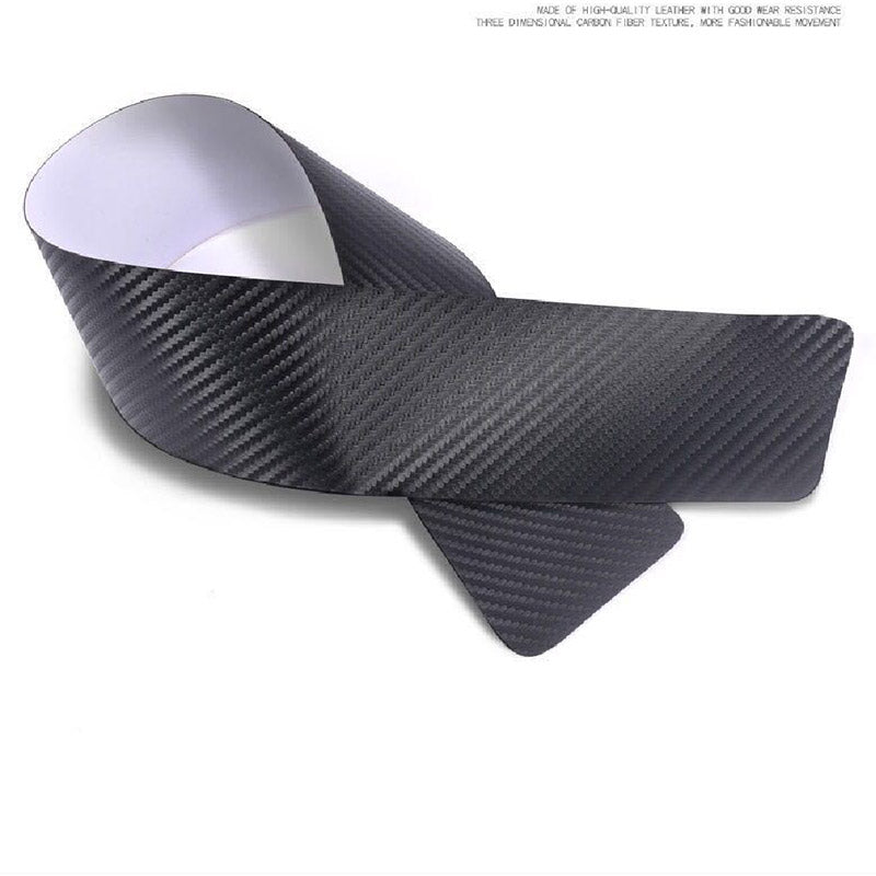 🚗Nalepke za pragove iz ogljikovih vlaken-SI