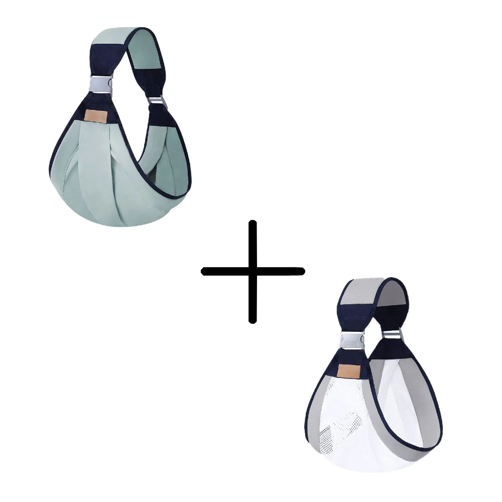 ⏰Kupite 1, dobite 2. GRATIS - 👶✨ergonomska nosilka za dojenčke-SI