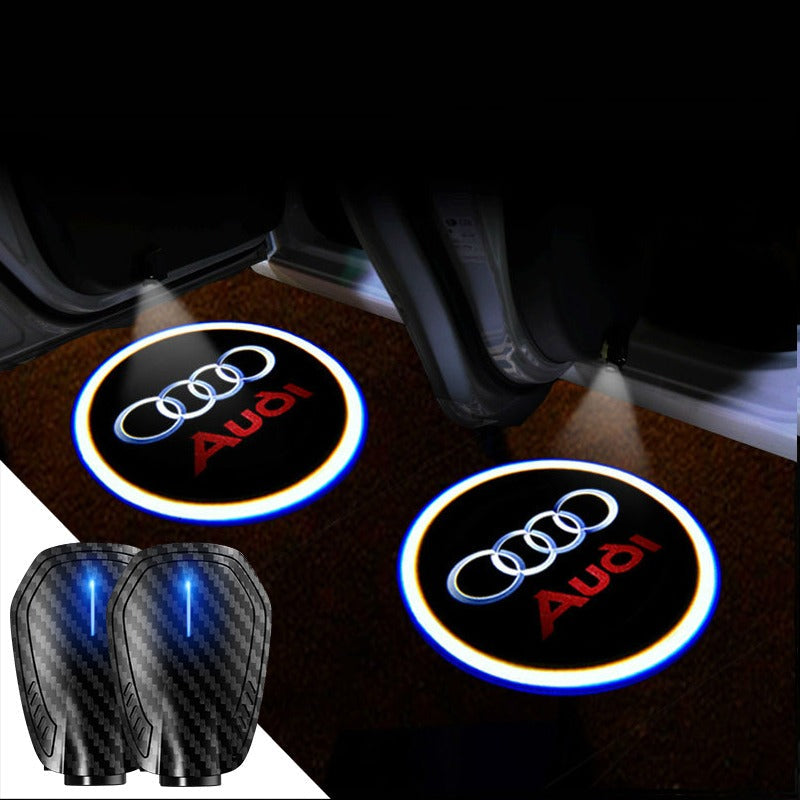 Vroča razprodaja ✨50 % popusta ✨5D pametne LED luči za dobrodošlico s senzorjem-SI