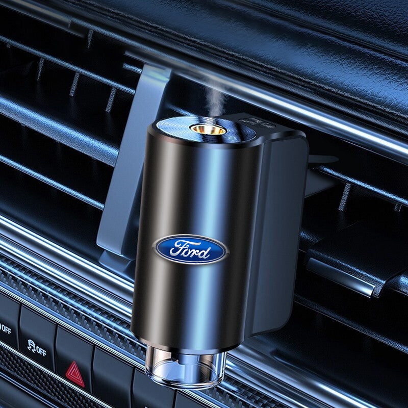 Έξυπνη συσκευή αρωματοθεραπείας αυτοκινήτου έξοδος αέρα-GR