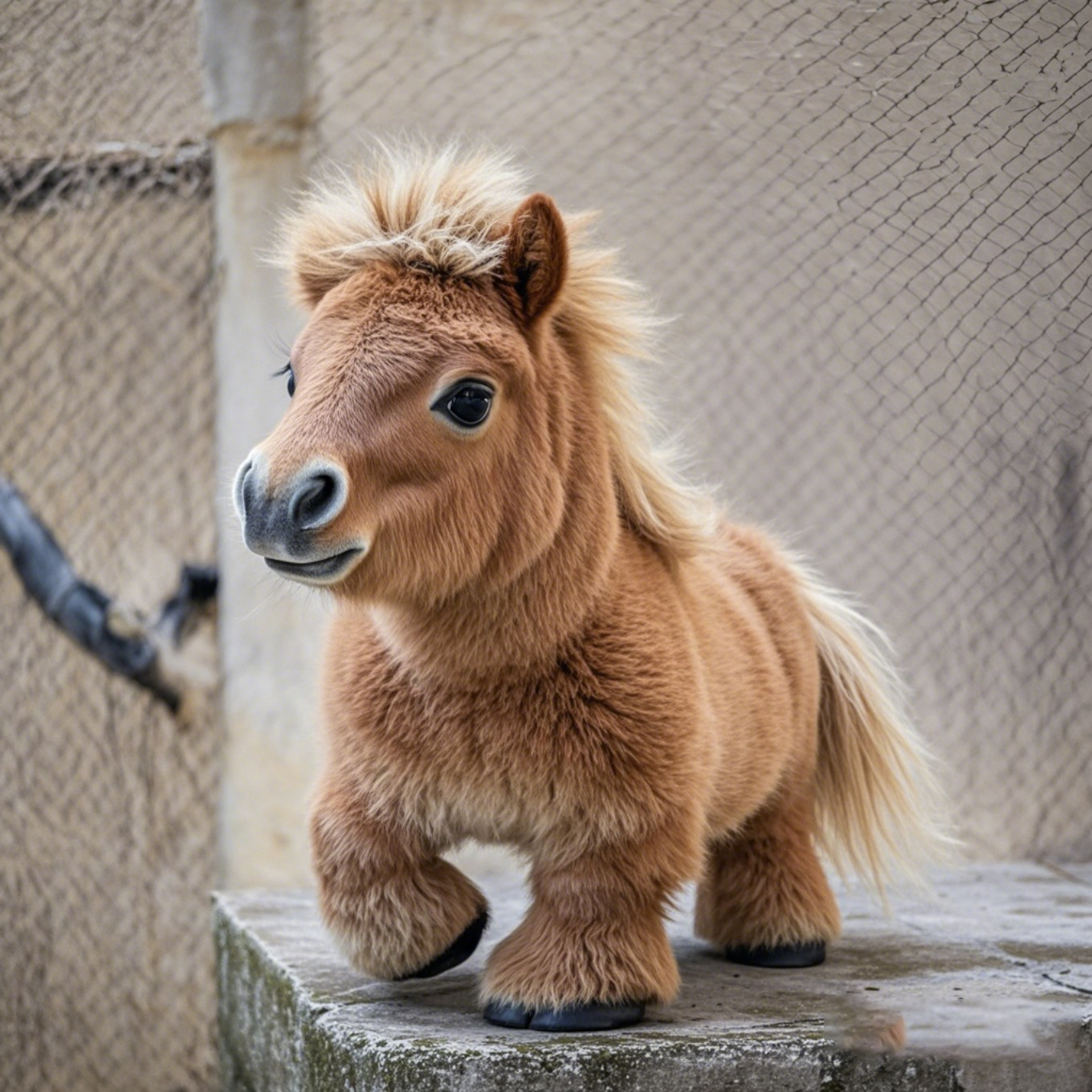 🐎NICOO – moj realistični robotski poni, tako kot pravi!-SI