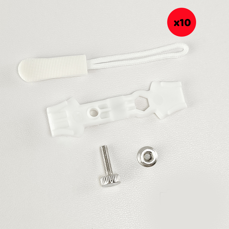 💥 Buy more, get more for free! 🔧 Universal Zipper Repair Kit-SL