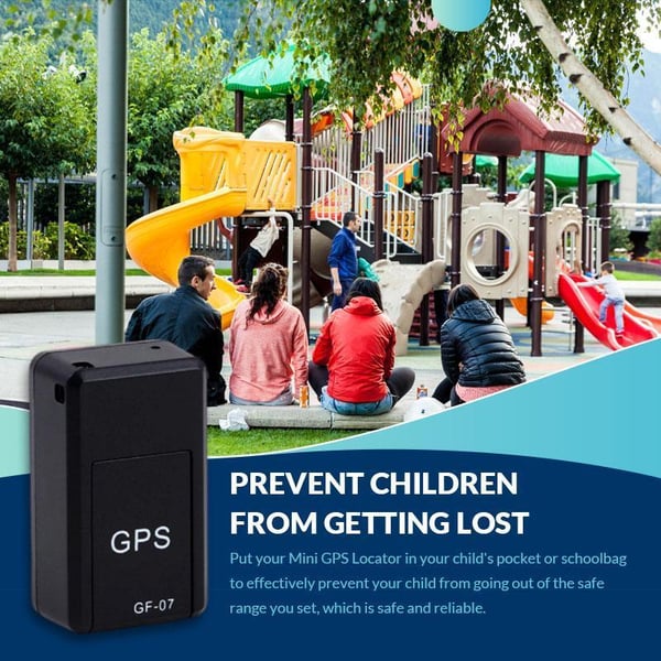 2025 m. magnetinis mini GPS lokatorius-LT