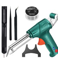 Πολυλειτουργικό σετ σιδηροκόλλησης με ηλεκτρικό κολλητήρι-GR