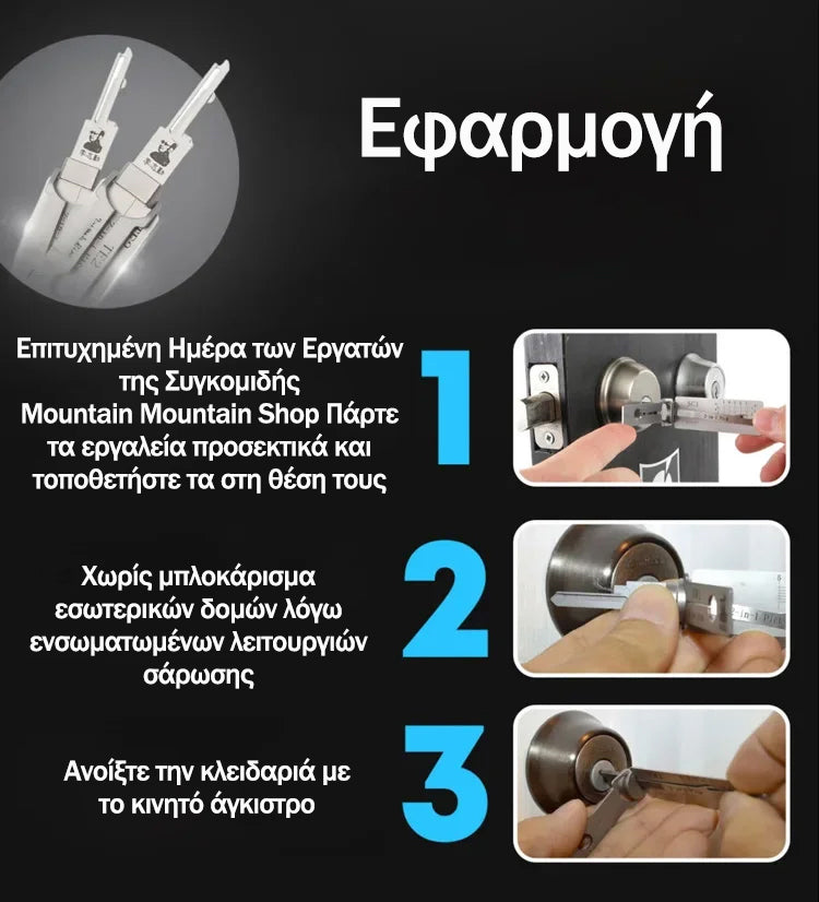 Οικιακή χρήση Αντικλεπτική συσκευή SS001