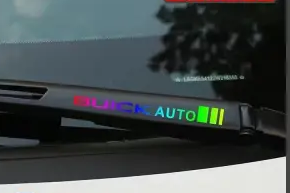 NAJNOVEJŠA PONUDBA 🎉50% POPUST🎉Kreativna nalepka za avtomobilske brisalce🎉4 KOSOV🎉-SI