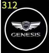 Ζεστές εκπτώσεις ✨50% έκπτωση ✨Έξυπνα φώτα καλωσορίσματος LED 5D με αισθητήρα-GR