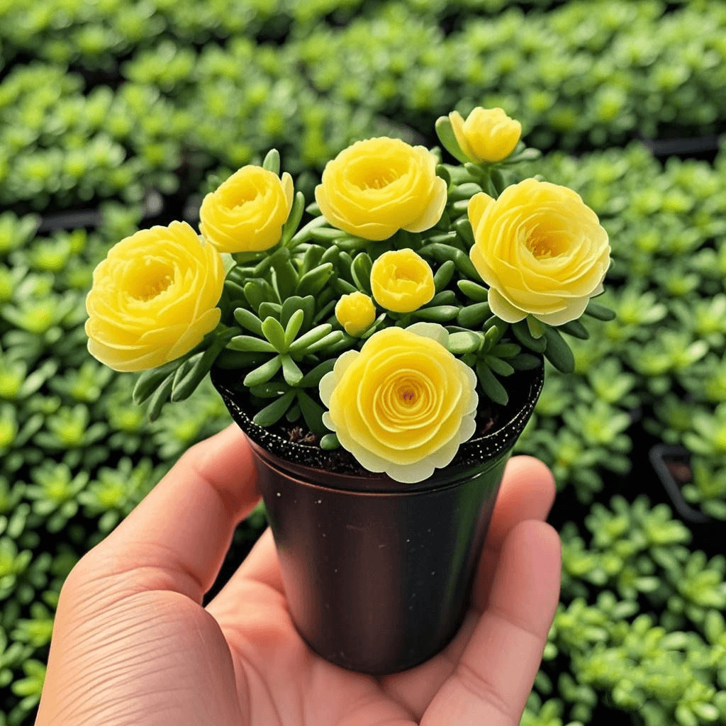 Βολβοί ορχιδέας με διπλό τριαντάφυλλο – Ανθεκτικοί και αρωματικοί-GR