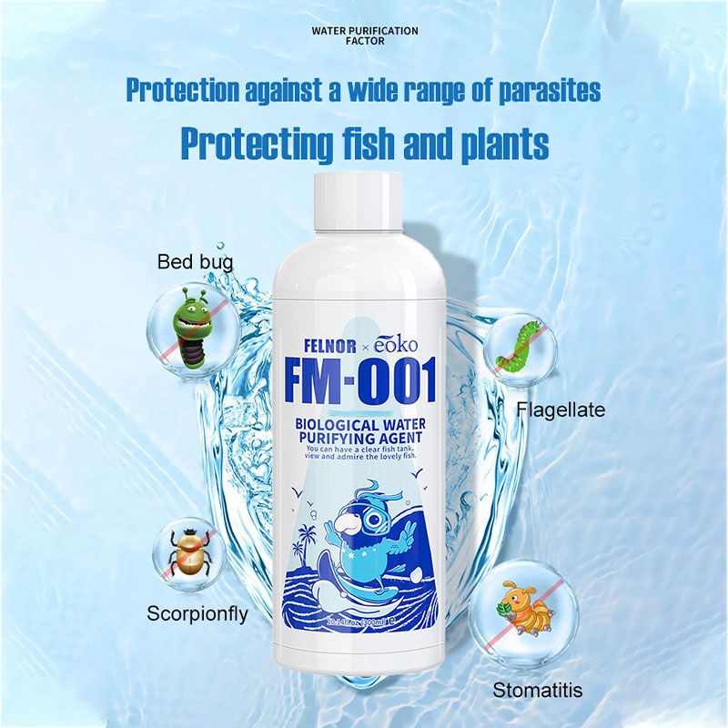 🌊Odstranjevalec alg za čiščenje vode iz akvarija🐟-SI
