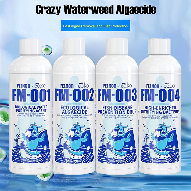 🌊Odstranjevalec alg za čiščenje vode iz akvarija🐟-SI
