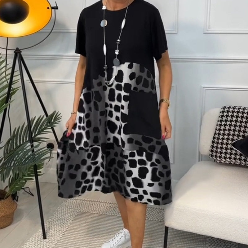 Nuevos vestidos estampados para primavera/verano 2025-ES