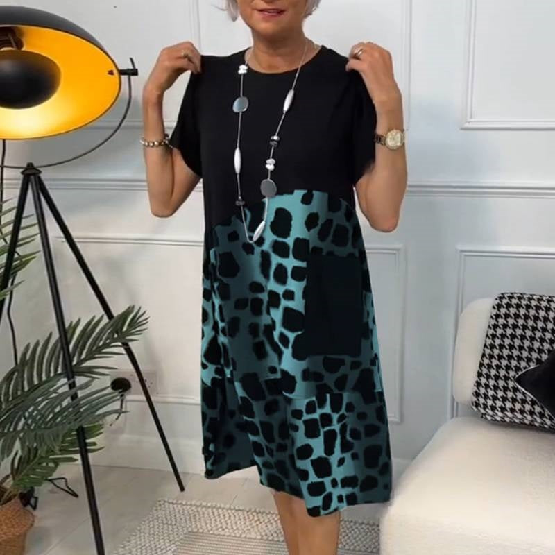 Nuevos vestidos estampados para primavera/verano 2025-ES