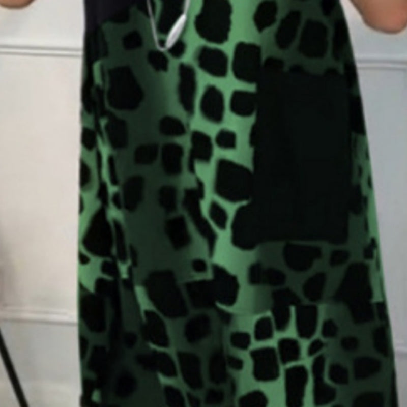 Nuevos vestidos estampados para primavera/verano 2025-ES