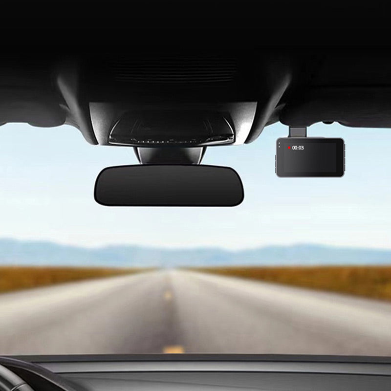 ✨HD Dash Cam z WiFi in GPS-SI