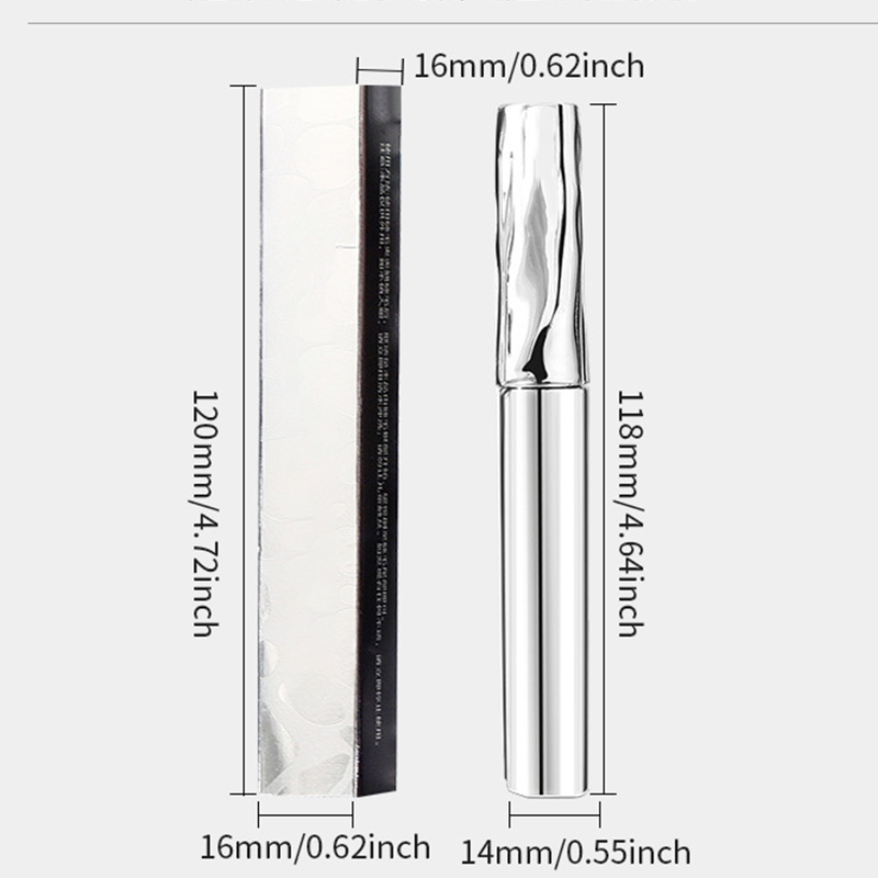 ✨Vandeniui atsparus tušas su skaidulomis-LT