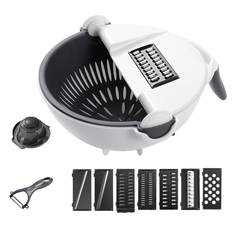 🥔 Πολυλειτουργικός κόφτης λαχανικών-GR