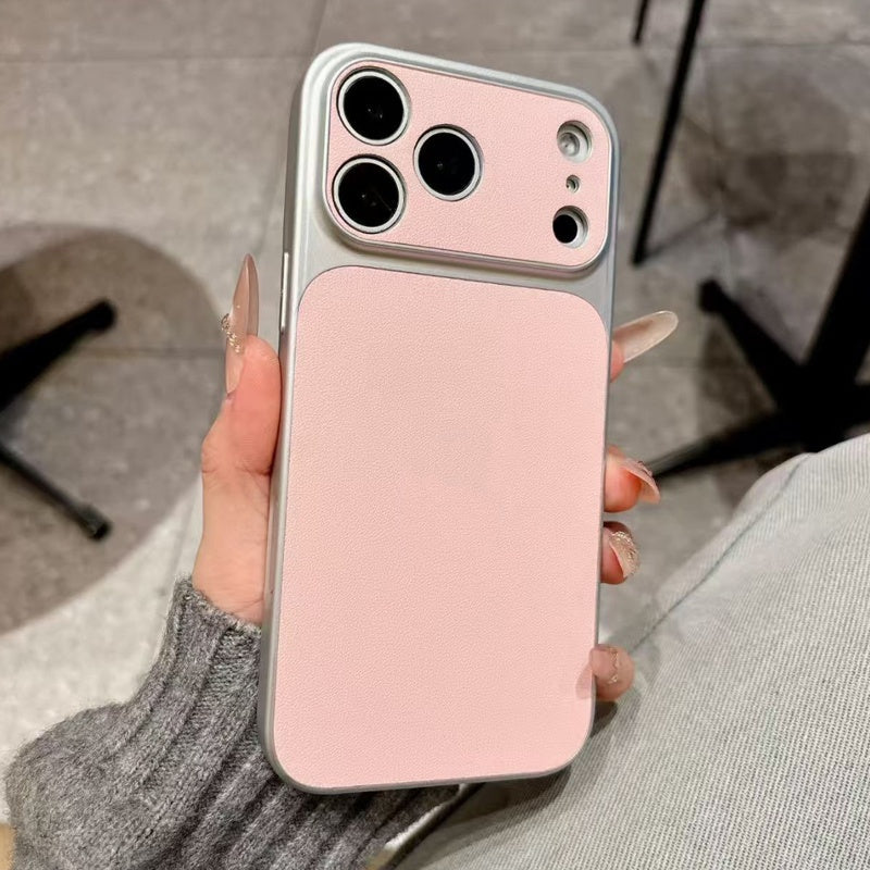 🎯 Θήκη τηλεφώνου με δερμάτινη όψη υψηλής ποιότητας και προστασία από κρούσεις | Προστατεύει από πτώσεις, γρατζουνιές και σκόνη, προσθέτοντας παράλληλα ένα πολυτελές φινίρισμα-GR