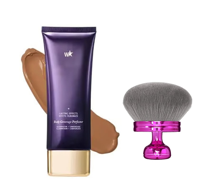 💜Τελευταία μέρα – αγοράστε 1, πάρτε 1 δωρεάν!💜✨Body Perfector – αδιάβροχο, ελαφρύ και άψογο μακιγιάζ σώματος-GR