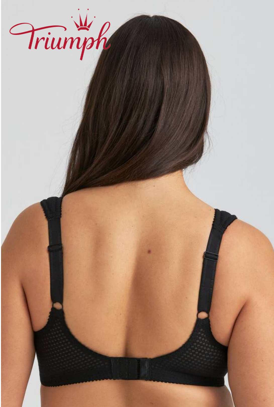 Triumph - Σετ 4 τεμαχίων 🔥 Σουτιέν με τυπωμένη δαντέλα και άνεση-GR