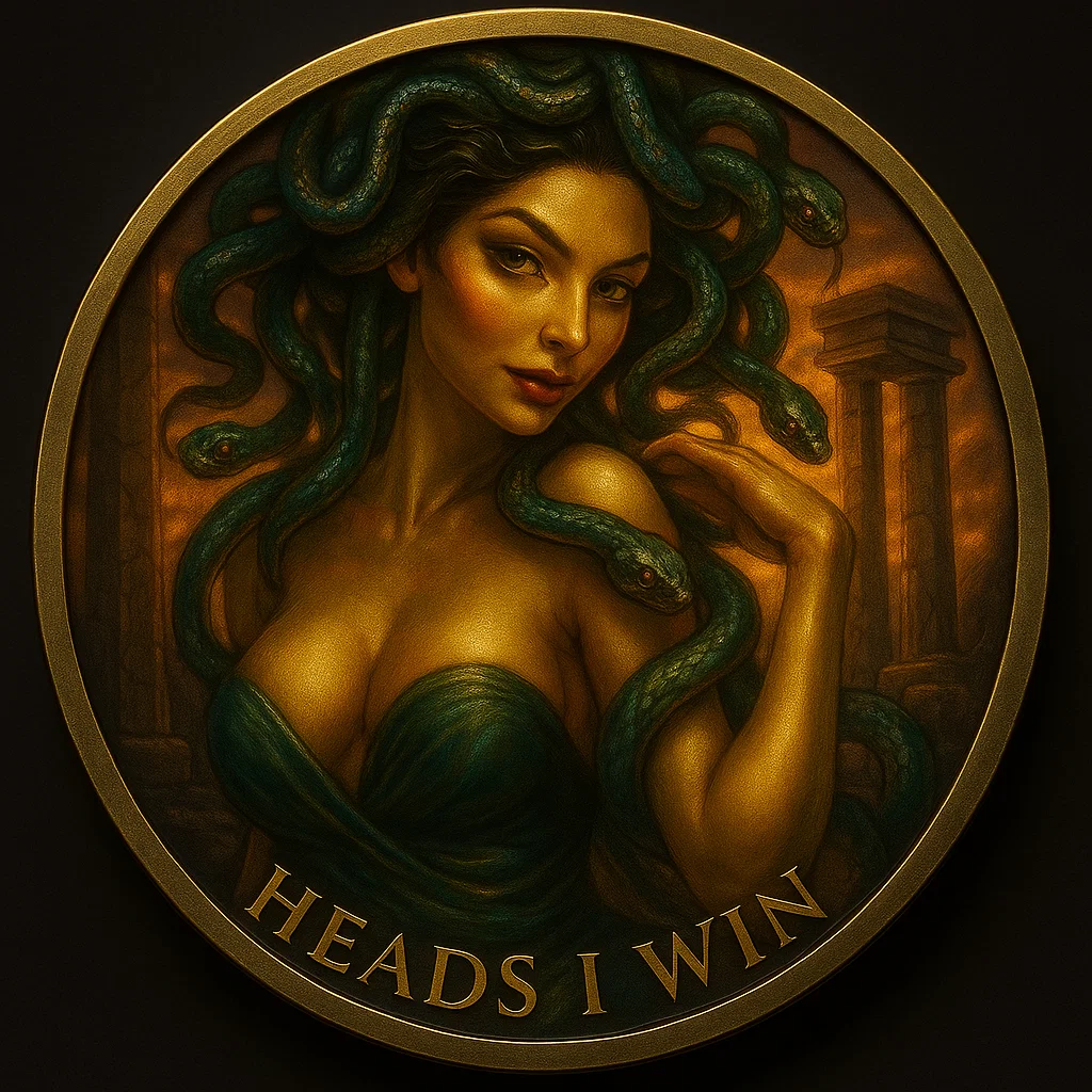 Ημερολόγιο Advent Goddess Coin 2025 – εμπνευσμένο από μια περιορισμένη έκδοση συλλεκτικών νομισμάτων-GR