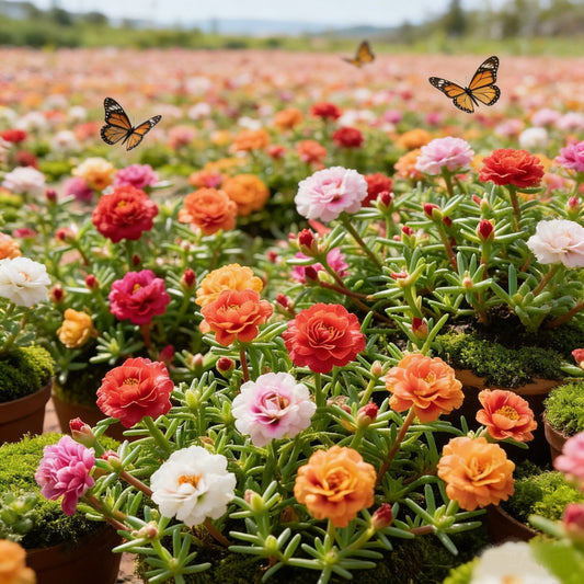 🌸Σπόροι Μοσχομπίζελου – 🌿Σπόροι πολυετών λουλουδιών / Μεγάλα άνθη / Εύκολη καλλιέργεια-GR