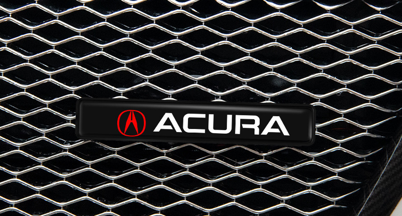 Ζεστές εκπτώσεις ✨50% έκπτωση ✨Κομψή, ατμοσφαιρική λάμπα LED με λογότυπο για την κεντρική μάσκα του αυτοκινήτου σας-GR