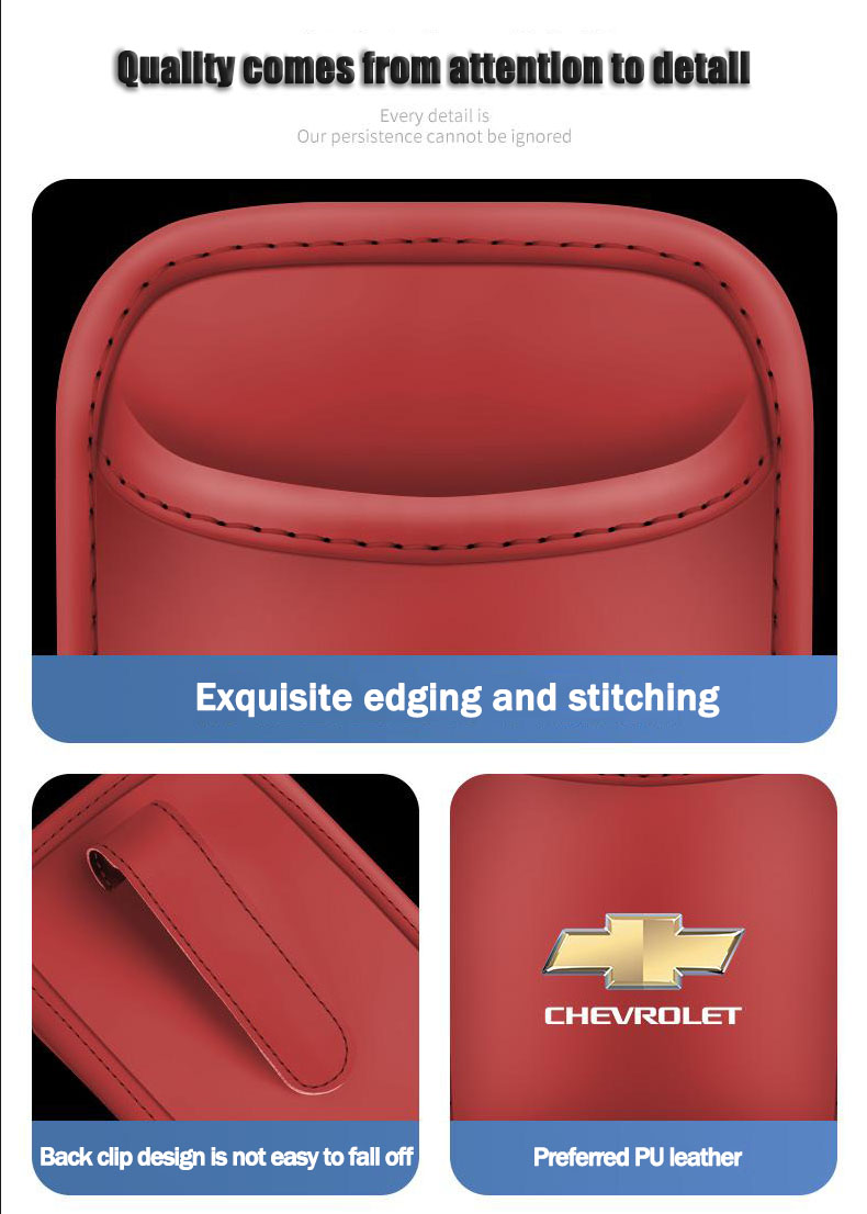 Δερμάτινη θήκη ποτηριών αυτοκινήτου-GR