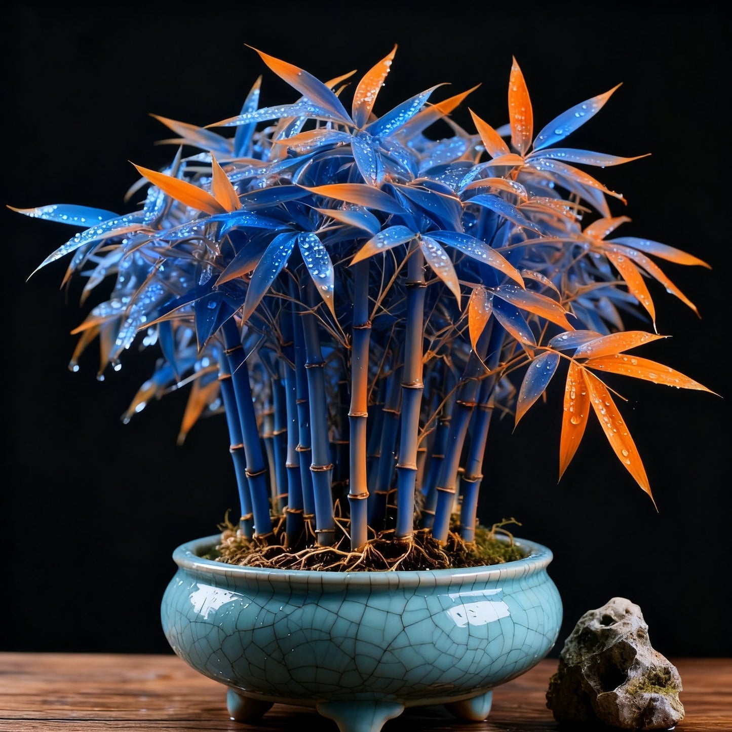 🌿 DreamBamboo - πολύχρωμο κυπαρίσσι από μπαμπού Lucky-GR