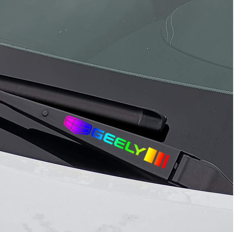 NAJNOVEJŠA PONUDBA 🎉50% POPUST🎉Kreativna nalepka za avtomobilske brisalce🎉4 KOSOV🎉-SI