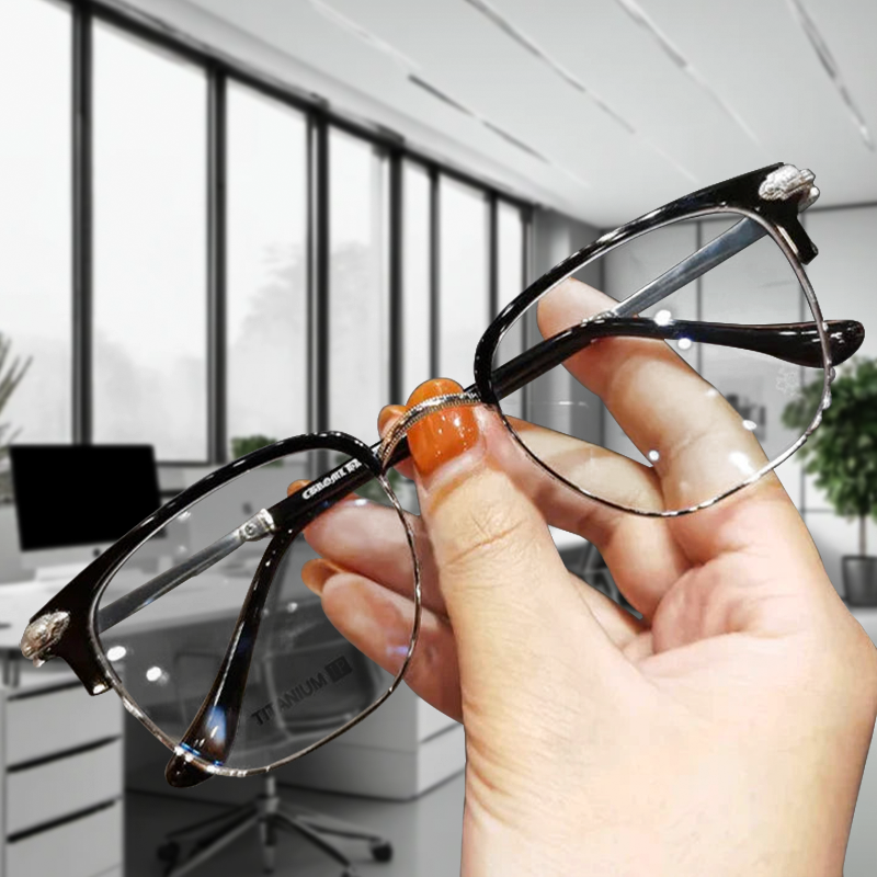 ✨ΤΕΛΕΥΤΑΙΑ ΗΜΕΡΑ ΕΚΠΤΩΣΕΩΝ - 60% ΕΚΠΤΩΣΗ✨Υπερελαφριά αντι-μπλε γυαλιά για άτομα με πρεσβυωπία-GR