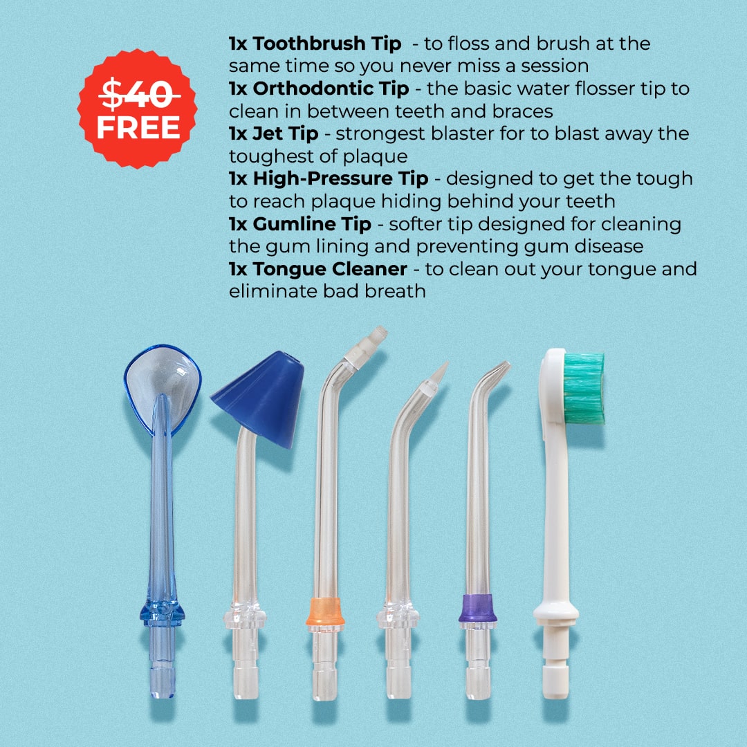 PUURSMILE ΝΕΡΟ FLOSSER – 55% ΕΚΠΤΩΣΗ ΤΗΝ BLACK FRIDAY + 4 ΔΩΡΕΑΝ ΔΩΡΑ-GR