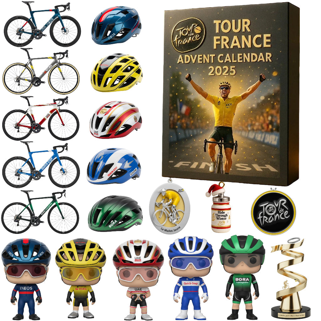 Ημερολόγιο Advent Tour de France 2025-GR