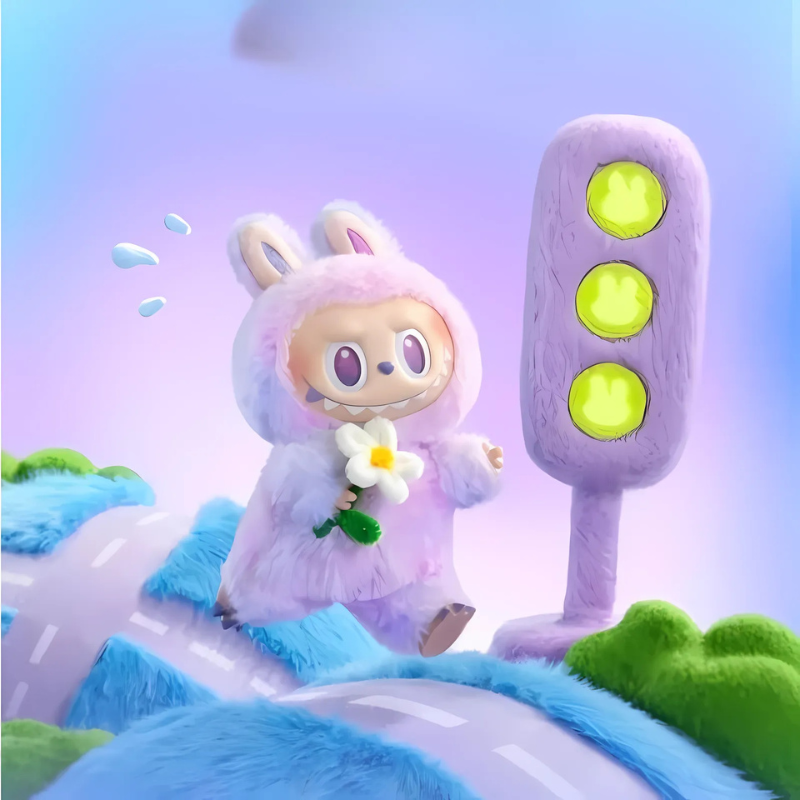 🔥Labubu staigmenų dėžutė-LT