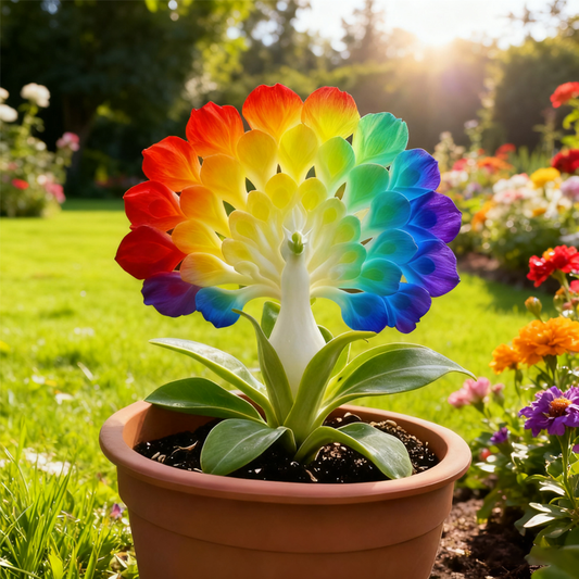 💠 “Η Βασίλισσα των Αρωματικών Ανθών — Βολβοί Ορχιδέας Παγώνι για Απόλυτη Πολυτέλεια Κήπου”-GR