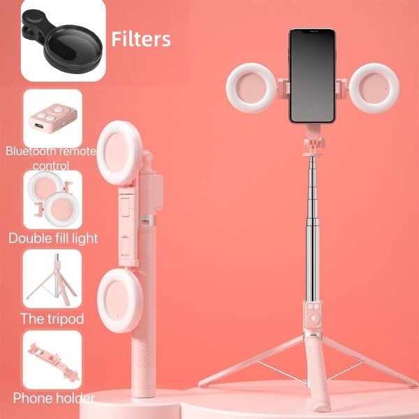 📢📢 50 % POPUST!! ⏰ 🔥 Nova Bluetooth selfie palica 6 v 1-SI