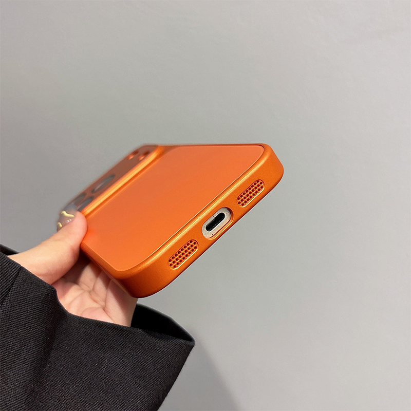 Ovitek za telefon s popolno pokritostjo in premazom proti bleščanju, odpornim proti kapljicam