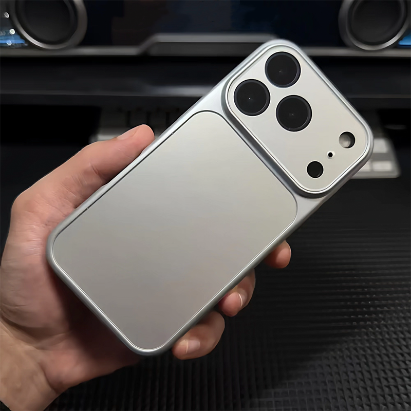 Ovitek za telefon s popolno pokritostjo in premazom proti bleščanju, odpornim proti kapljicam