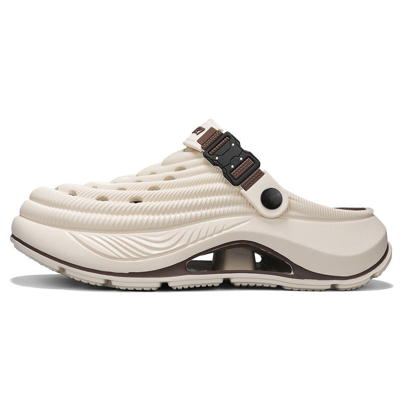 🔥Νέα καλοκαιρινά ορθοπεδικά σανδάλια για γυναίκες/άνδρες με χοντρή και αντιολισθητική σόλα-GR