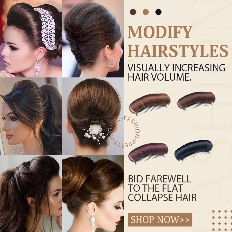 ✨Αόρατο, αφράτο μαξιλαράκι μαλλιών-GR