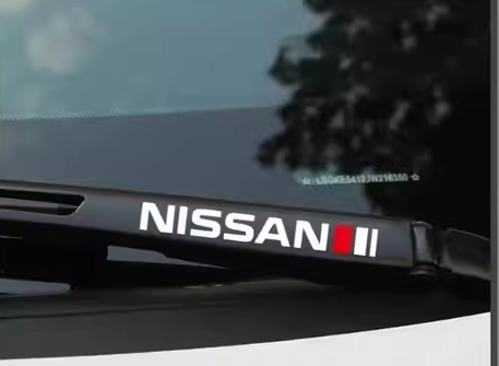 ΤΕΛΕΥΤΑΙΑ ΠΡΟΣΦΟΡΑ 🎉50% ΕΚΠΤΩΣΗ🎉Δημιουργικό αυτοκόλλητο υαλοκαθαριστήρα αυτοκινήτου🎉4 ΤΕΜΑΧΙΑ🎉-GR