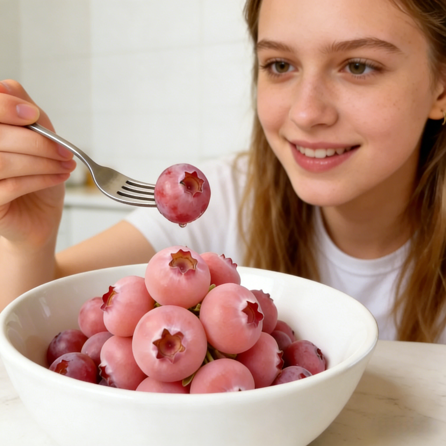 Pink Bliss melleņu sēklas – dubults saldums-LV
