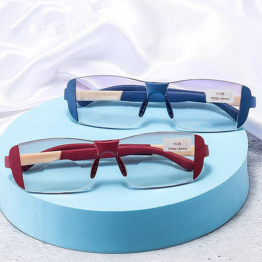 Gafas de luz azul y antifatiga para uso cercano y lejano-ES
