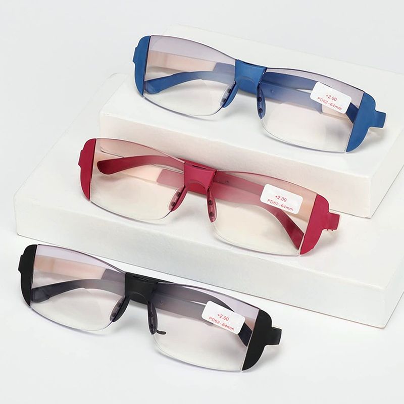 Gafas de luz azul y antifatiga para uso cercano y lejano-ES