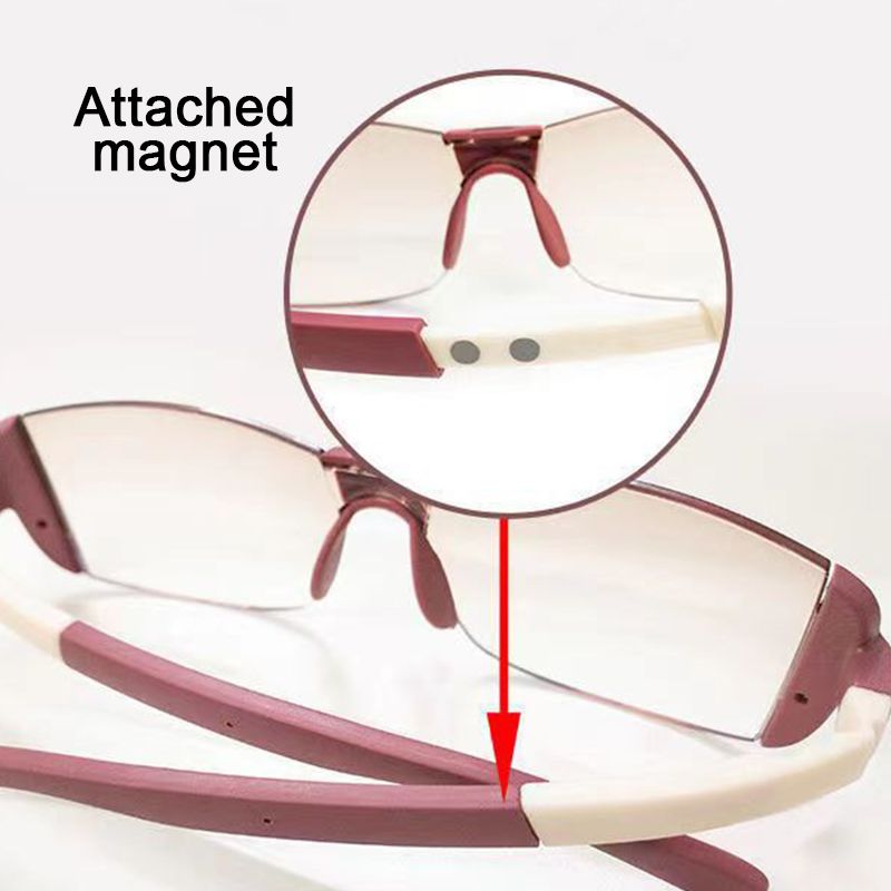 Gafas de luz azul y antifatiga para uso cercano y lejano-ES