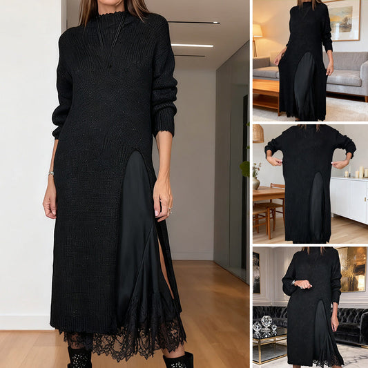 ✨ Γυναικείο κοστούμι δύο τεμαχίων με στενή εφαρμογή-GR