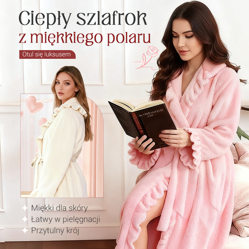 🧖 Μαλακή και αφράτη μπουρνούζα - Υλικό φιλικό προς το δέρμα-GR