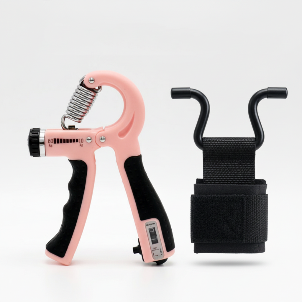 Ρυθμιζόμενος προπονητής δύναμης λαβής χεριού-GR