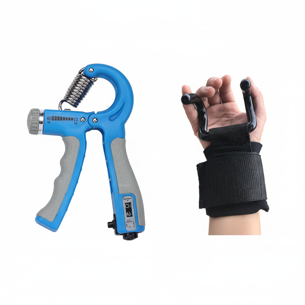 Ρυθμιζόμενος προπονητής δύναμης λαβής χεριού-GR