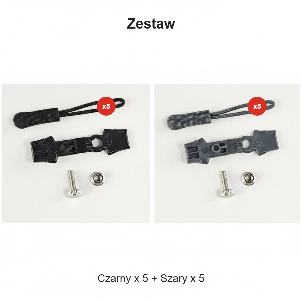 💥 Buy more, get more for free! 🔧 Universal Zipper Repair Kit-SL