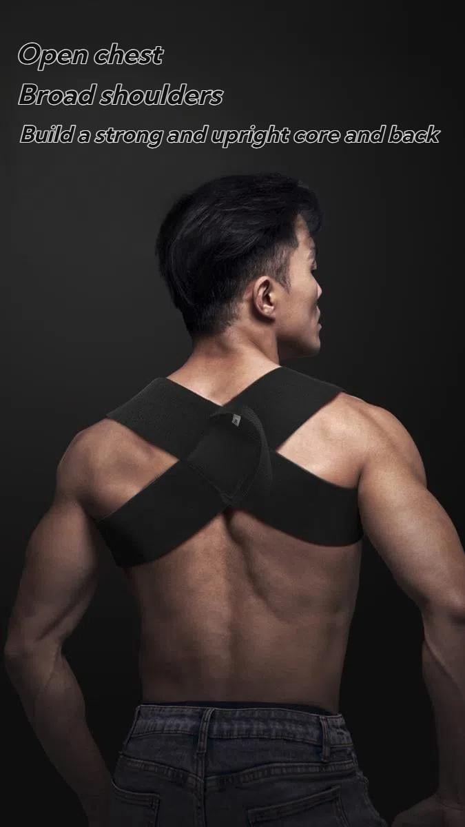 💥💥🔥 GETBED fitnes trakovi za korekcijo drže-SI
